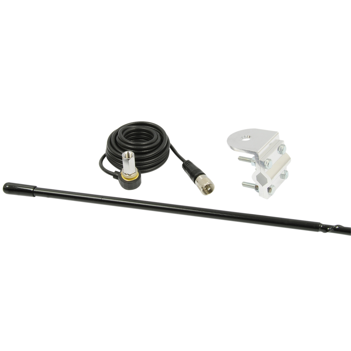 3ft CB Antenna Kit 1000W Black