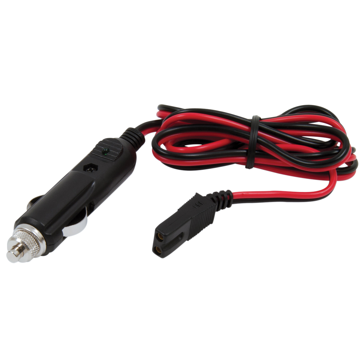 2PIN 16GA POWER HARNESS W/PLUG 0