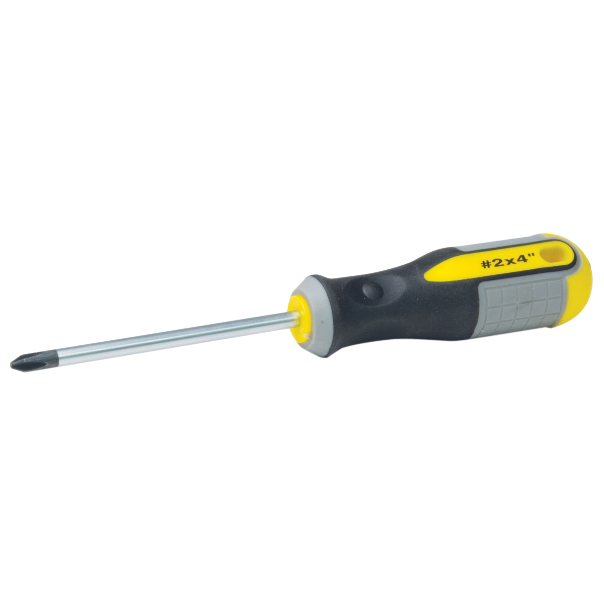 Screwdriver Phillips #2X4 in.