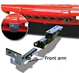 2008-2010 DODGE GRAND CARAVAN; 08-16 CHRYSLER TOWN & COUNTRY TOW BAR MNTG BRKT K