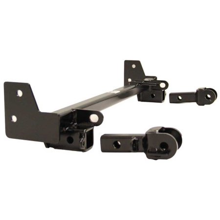 BASEPLATE JEEP WRANGLER - WARN ELITE BUMPER ONLY [MX] (2.5)