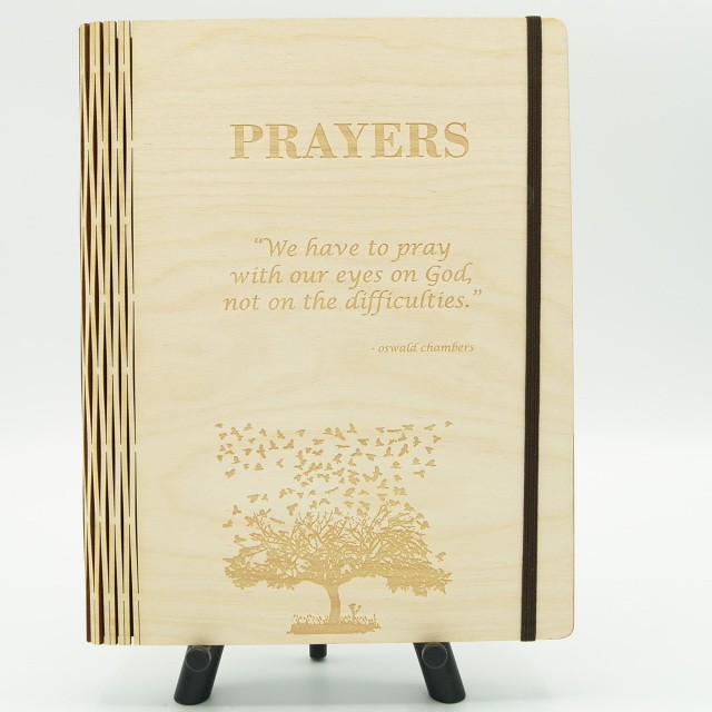 Journal - LargePrayers