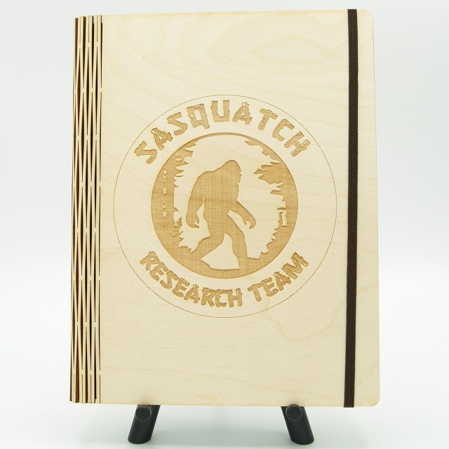 Journal - LargeSasquatch Research Team