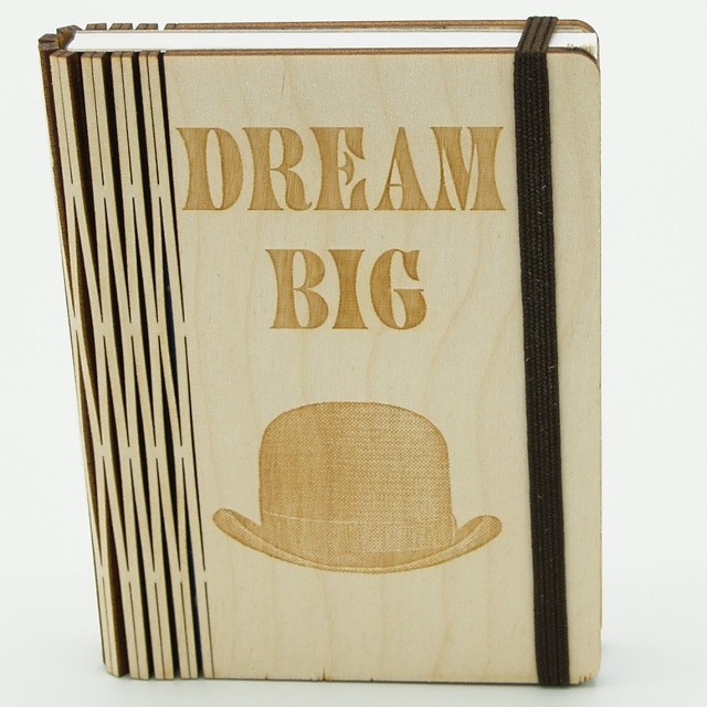 Journal - SmallDream Big