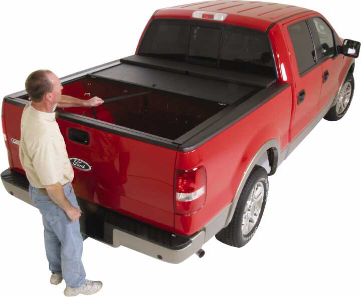 99-07 F250/F350 SUPER DUTY SB 80.75IN M-SERIES TONNEAU COVER