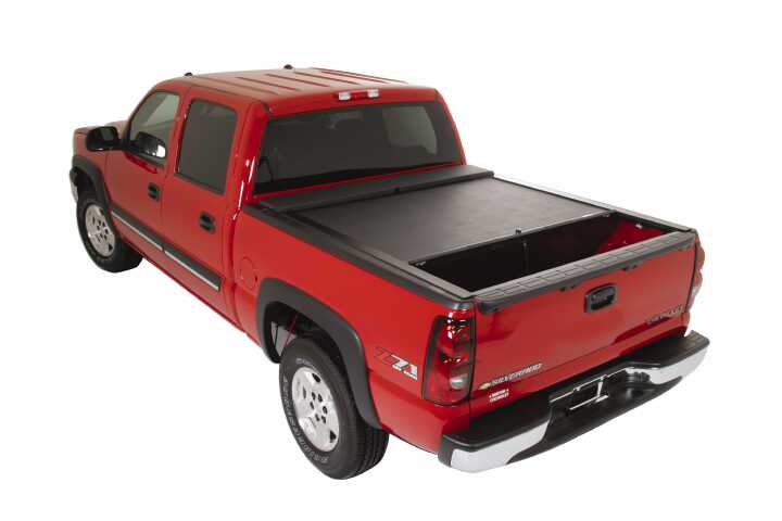 04-06 GM SILVERADO/SIERRA 1500 CREW CAB XSB 68.125IN M-SERIES TONNEAU COVER