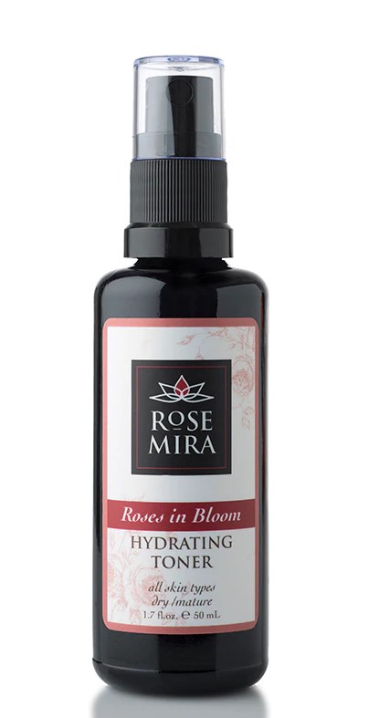 Roses in Bloom Hydrating Toner - 1.7oz