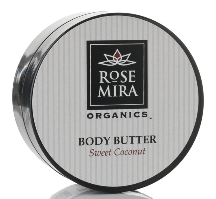 Sweet Coconut Body Butter - 1.7oz