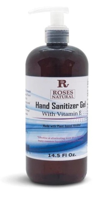 Hand Sanitizer Gel