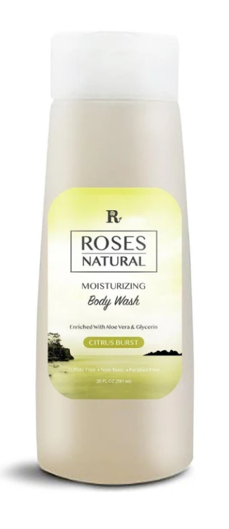 Moisturizing Body Wash