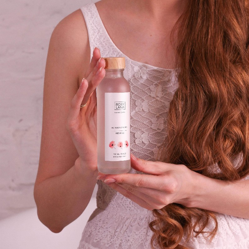 Red Rose Toner