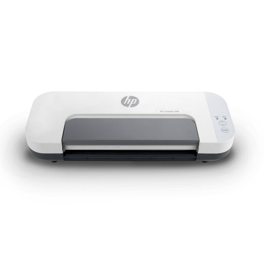 HP940 Laminator wPouch Starter