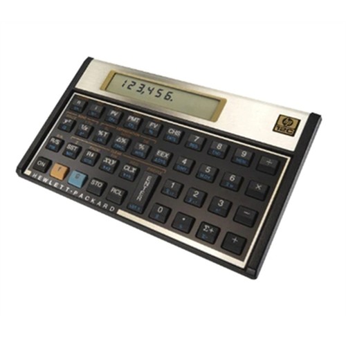 HP 12c Calculator