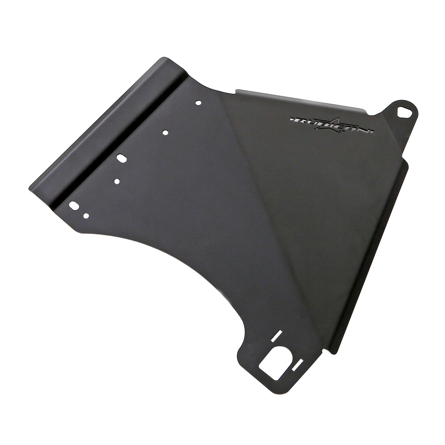 Rubicon Express 07 - 15 Jeep Wranger JK 2 and 4 Door Transfer Case Skid Plate REA1014