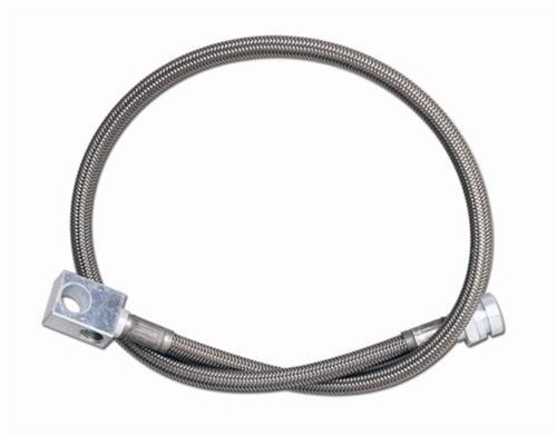 18INCH REAR BRAKE LINE STAINLESS STEEL LIFTED HEIGHT OF 4INCH TO 6INCH
