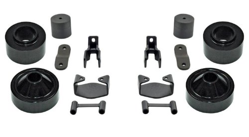 JK COIL SPRING SPACERS 2 INCH 0718 JEEP WRANGLER JK RUBICON EXPRESS