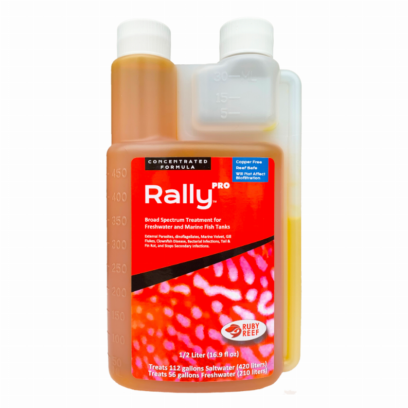 Rally PRO - 1/2 Liter