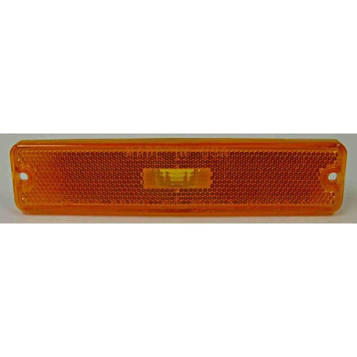 SIDE MARKER LAMP AMBER, 87-95 JEEP WRANGLER (YJ)