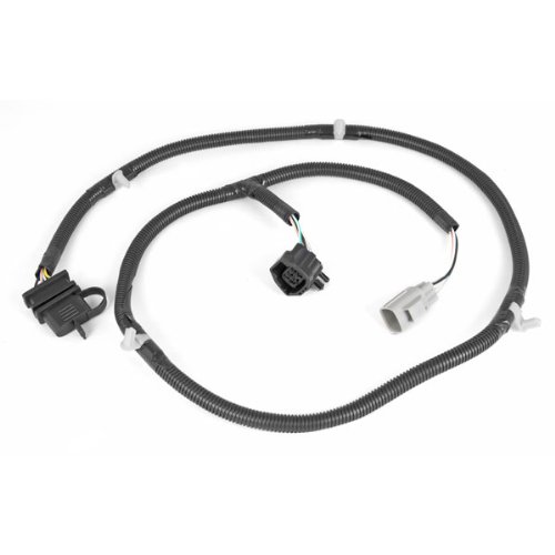 TRAILER WIRING HARNESS, 07-17 JEEP WRANGLER(JK)