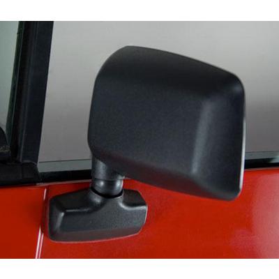 MIRROR LH FULL-DOOR 87-95 WRANGLER