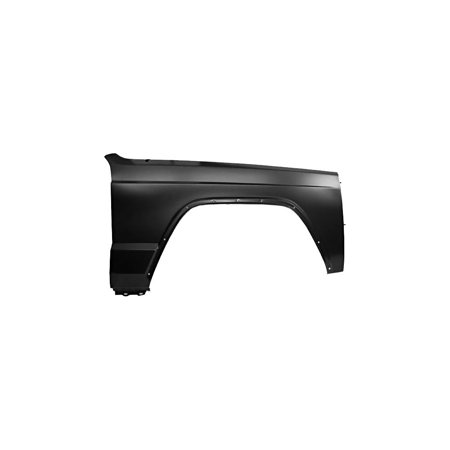 FRONT FENDER, RIGHT, 84-96 JEEP CHEROKEE (XJ)