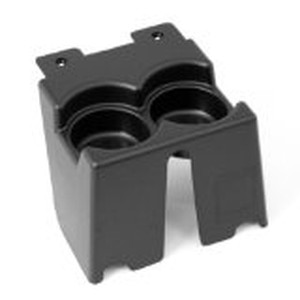 DUAL CUP HOLDER, 84-01 JEEP CHEROKEE (XJ)