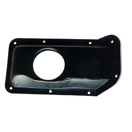 TRANSMISSION ACCESS COVER, 52-71 WILLYS AND JEEP MODELS