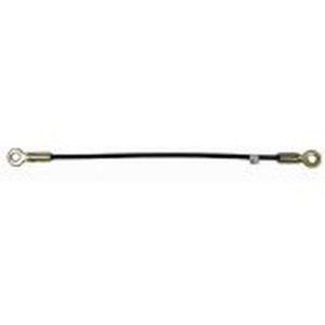 TAILGATE CABLE, 76-86 JEEP CJ7 AND CJ8