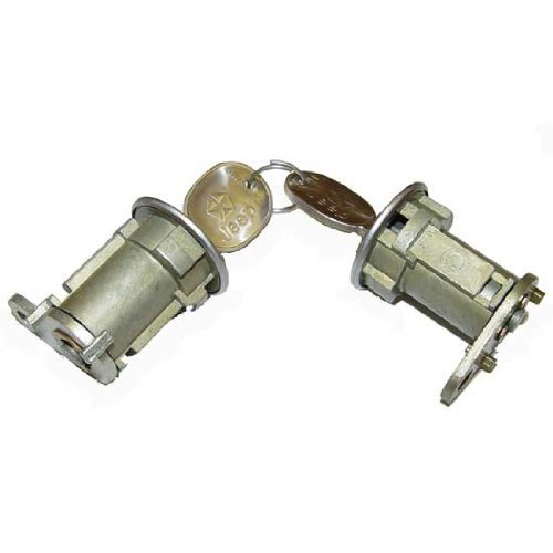 DOOR LOCK CYLINDERS, 81-90 JEEP CHEROKEE (XJ)