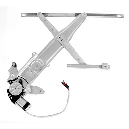 07-16 WRANGLER (JK)POWER WINDOW REGULATOR, LEFT FRONT