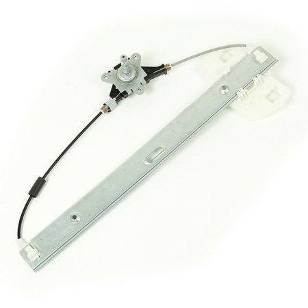 07-16 WRANGLER WINDOW REGULATOR, FRT, MANUAL, RH