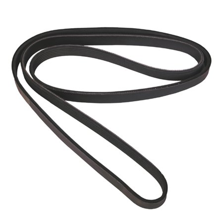 SERPENTINE BELT, 2.5L AND 4.0L, 91-95 JEEP WRANGLER (YJ)