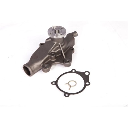 WATER PUMP W/ V-BELT, 80-86 JEEP CJ MODELS