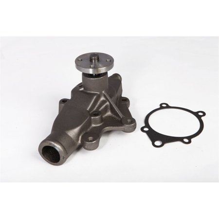 WATER PUMP 6 CYL, 75-79 JEEP CJ MODELS