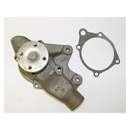 WATER PUMP 4.0L, 87-01 JEEP CHEROKEE (XJ)