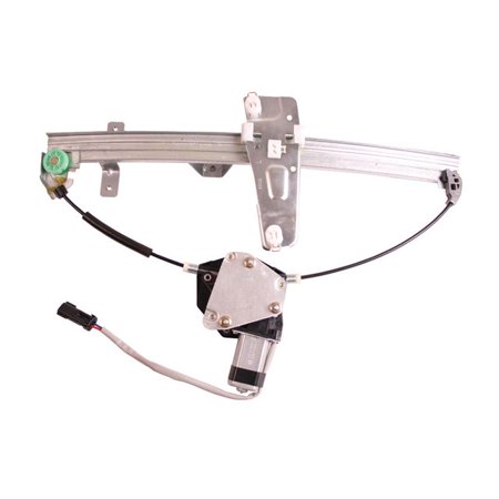 LEFT REAR WINDOW REGULATOR FOR 02-07 JEEP LIBERTY KJ