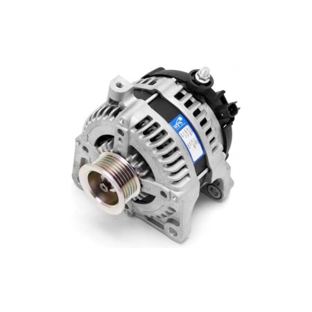 ALTERNATOR, 160 AMP, 07-11 JEEP WRANGLER