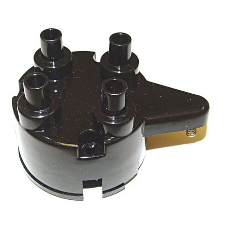 DISTRIBUTOR CAP 24 VOLT, 52-71 JEEP CJ MODELS