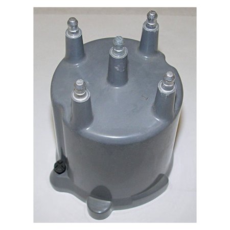 DISTRIBUTOR CAP 2.5L AMC, 83-90 JEEP CJ & WRANGLER