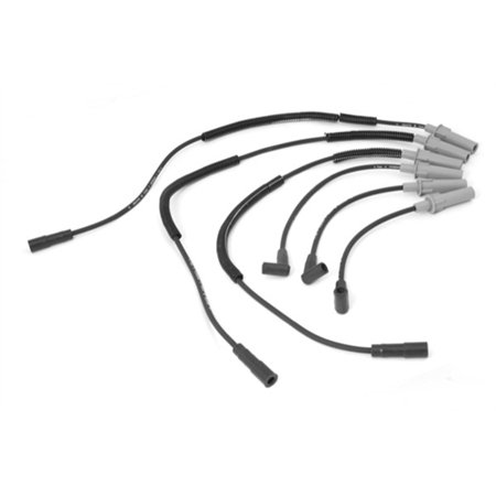 IGNITION WIRE SET, 3.8L, 07-11 JEEP WRANGLER (JK)