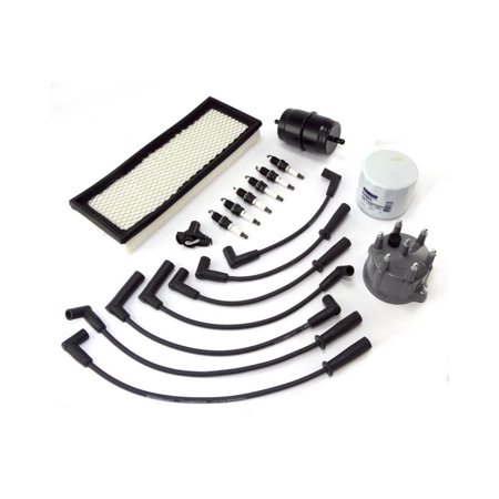 IGNITION TUNE UP KIT 4.0L 94-95 JEEP WRANGLER (YJ)