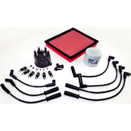 IGNITION TUNE UP KIT 4.0L, 97-98 JEEP GRAND CHEROKEE (ZJ)