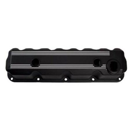 PLASTIC VALVE COVER, 83-93 JEEP CJ & WRANGLER