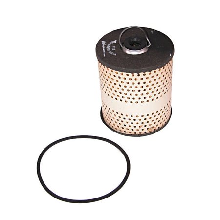 OIL FILTER CANISTER 134, 45-67 WILLYS & JEEP MODELS