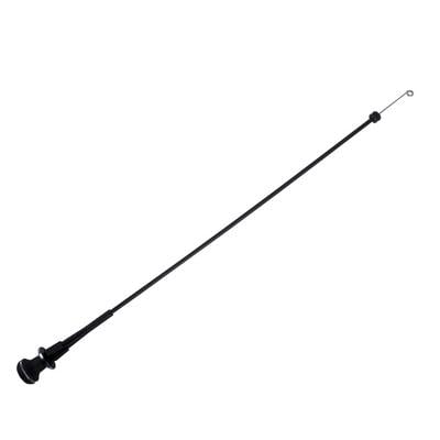 HEATER CABLE, TEMP 21.5 INCH, 78-86 JEEP CJ MODELS