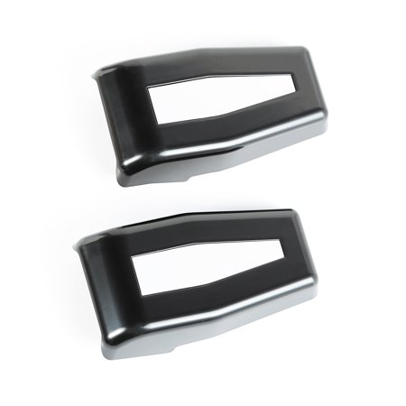 LIFTGATE HINGE COVERS, PAINTABLE; 07-17 WRANGLER