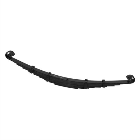 FRONT LEAF SPRING, 87-95 JEEP WRANGLER (YJ)