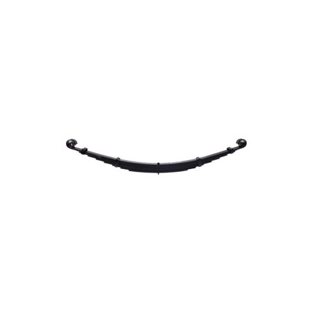 REAR REPLACEMENT 9 LEAF SPRING, 41-53 WILLYS MODELS