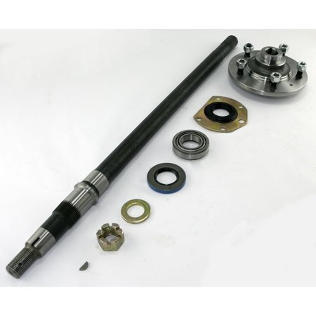 RR AMC20 AXLE KIT NT, 76-83 JEEP CJ MODELS