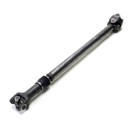 FRONT DRIVESHAFT, 03-06 JEEP WRANGLER RUBICON (TJ)